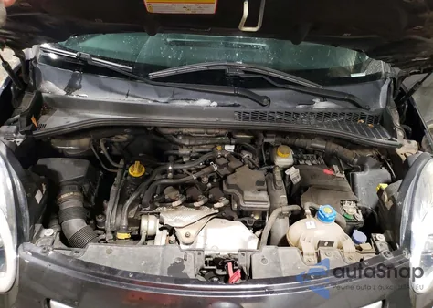 2014 Fiat 500L Trekking from USA, damaged, VIN ZFBCFADH0EZ014830